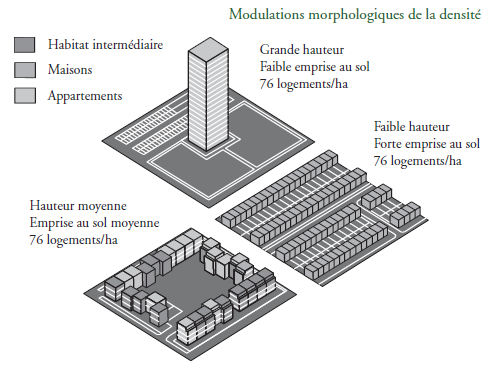 Morphologie du bâti