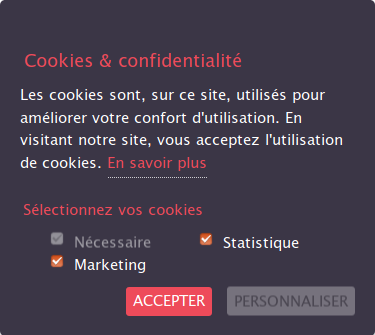 Gérer les cookies de Linea21