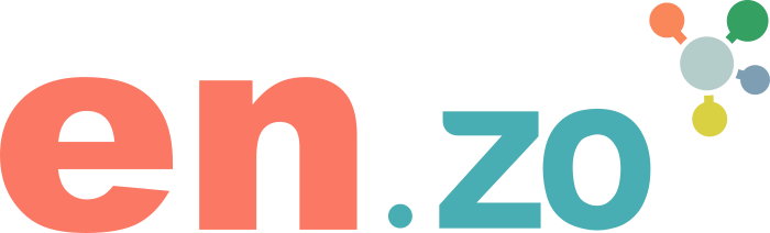 Logo en.zo, par Intermezzo